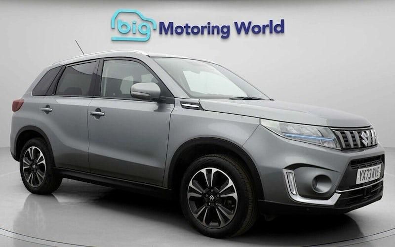 Used 2020 Suzuki Vitara SZ5 SUV | £19,700 (Expensive) - Image 1/4