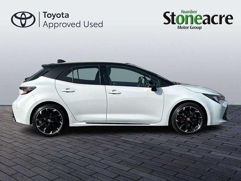 Used Toyota Corolla Sport 184 HP (135 kW) 2022 Other Hatchback