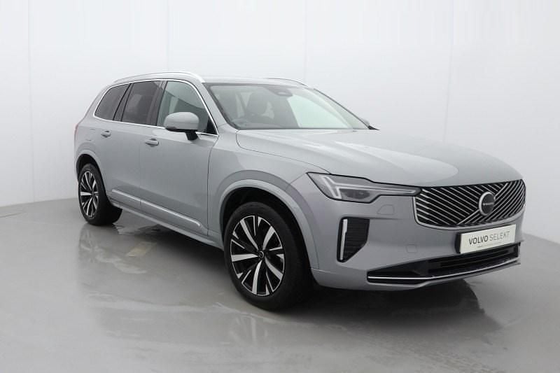 Used Volvo XC90 Core 247 HP (181 kW) 2025 Grey SUV