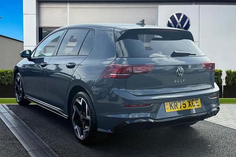 Used VW Golf VIII R-line 150 HP (110 kW) 2025 Grey Hatchback