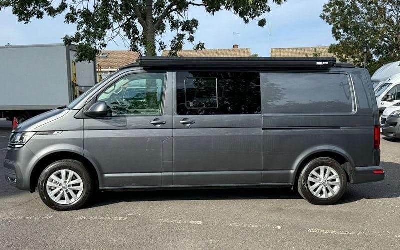 Used VW Transporter Highline 150 HP (110 kW) 2024 Grey Van