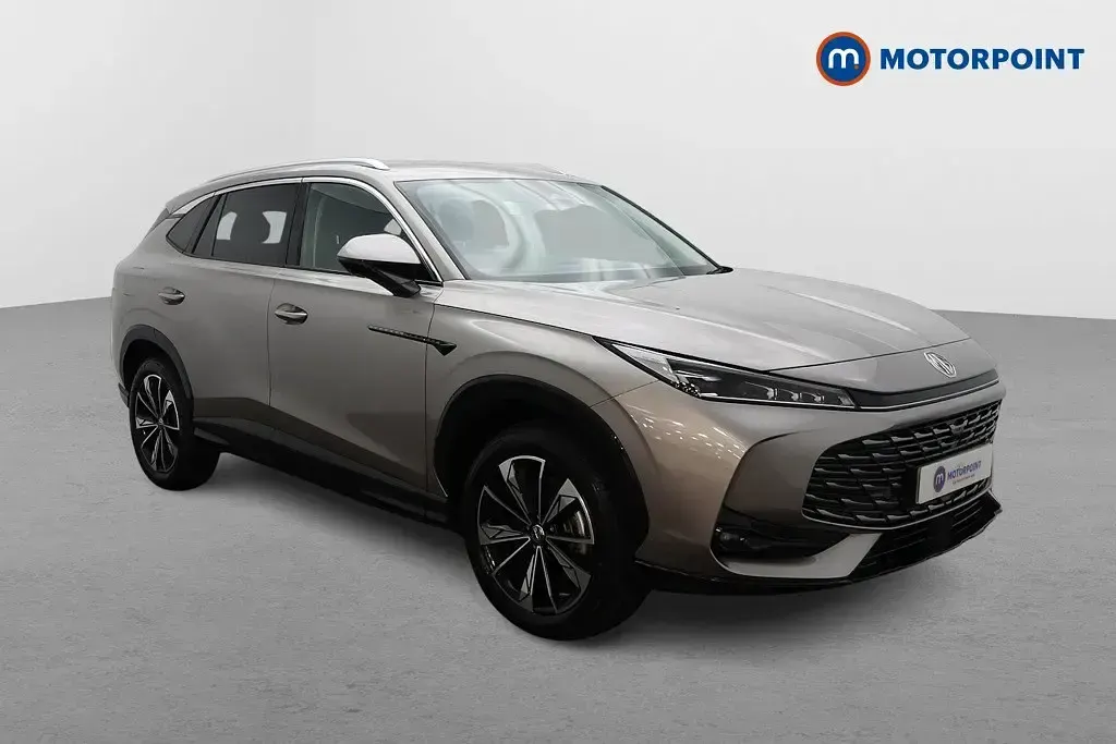 Używany MG HS SE 224 KM (164 kW) 2025 SUV