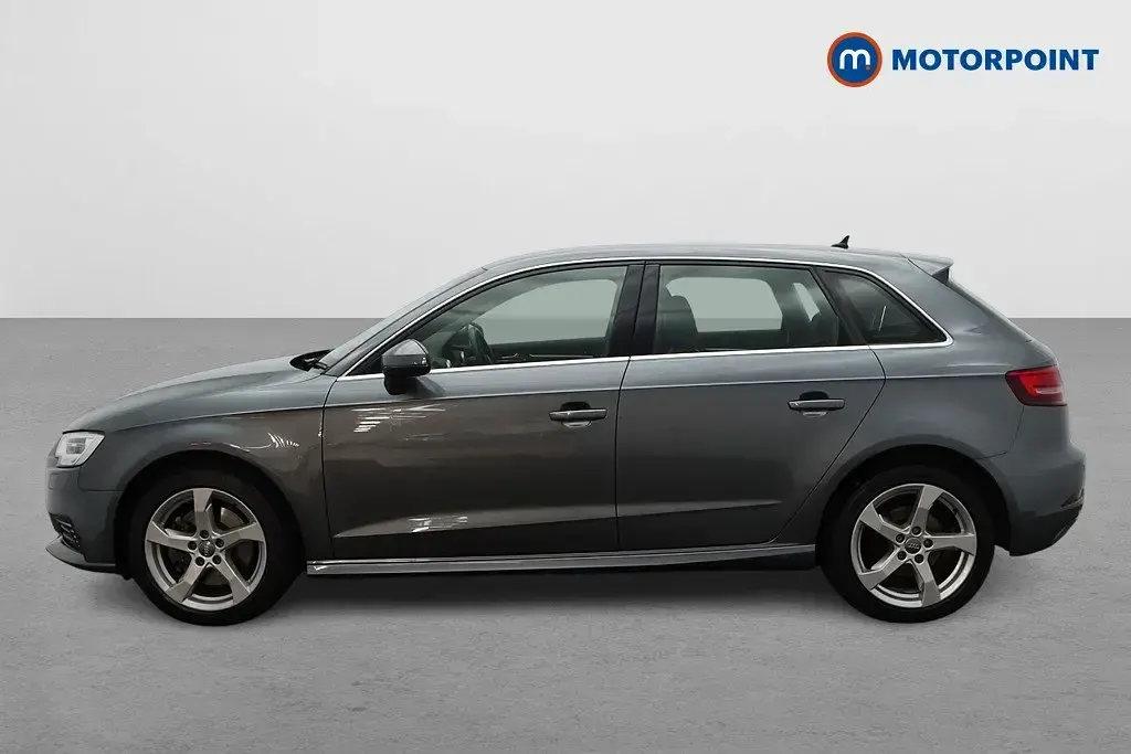 Used Audi A3 e-tron 2020 Grey Hatchback