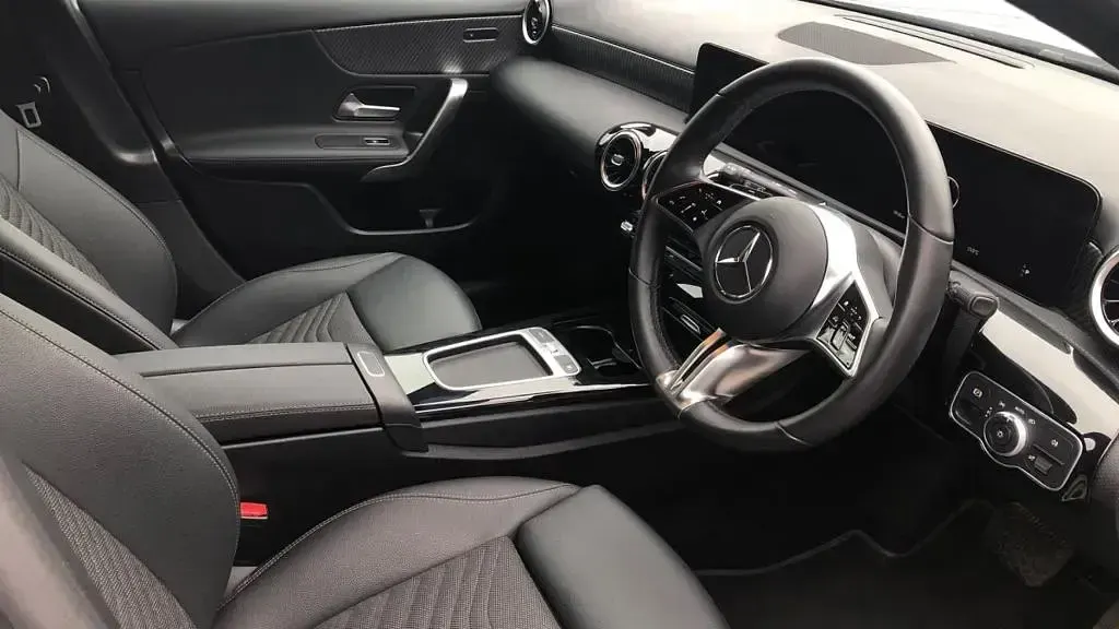 Used Mercedes A180 Sport Edition 2025 Silver Hatchback