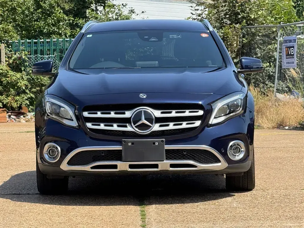 Used Mercedes GLA220 AMG 2018 Grey SUV