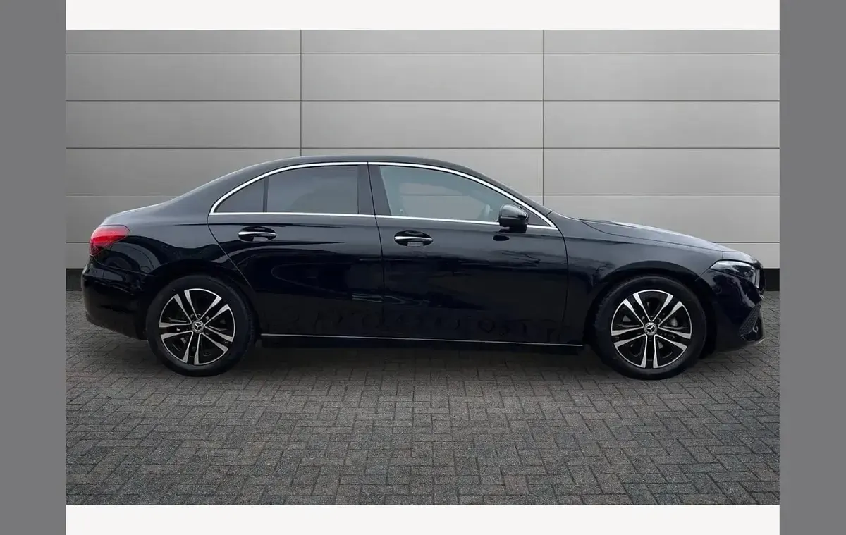 Used Mercedes A200 Executive 161 HP (118 kW) 2025 Black Sedan