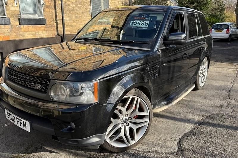 Used 2010 Land Rover Range Rover SE SUV | £3,499 (Super price) - Image 1/1