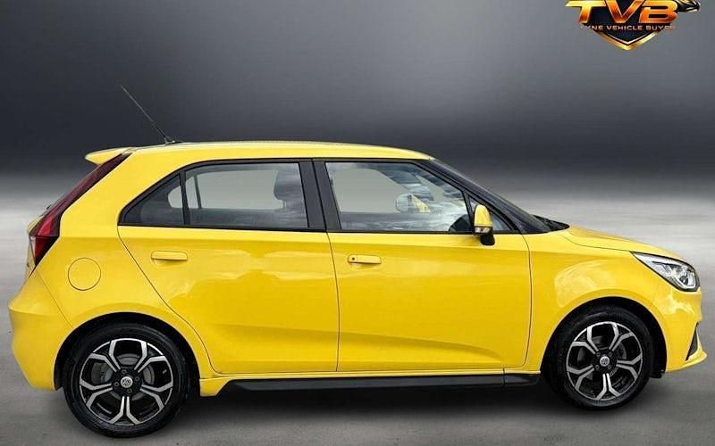 Käytetty MG MG3 Excite 106 HP (77 kW) 2024 Viistoperä