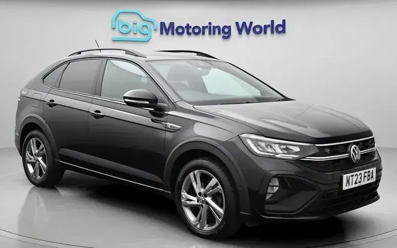 Used VW Taigo R-line 150 HP (110 kW) 2024 SUV