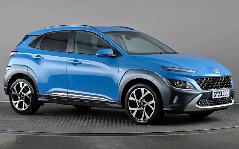 Used Hyundai Kona Premium 120 HP (88 kW) 2022 SUV