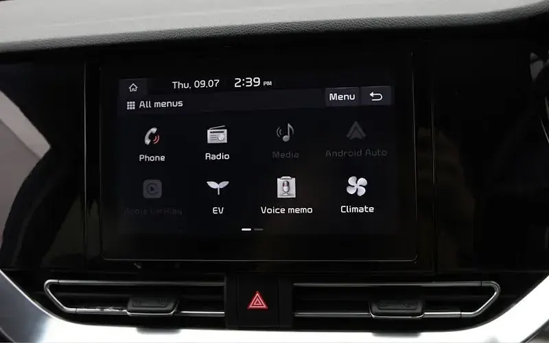Used Kia e-Niro 100 kW (136 HP) 2021 Black SUV