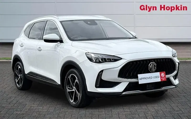 Usado MG HS Trophy 162 CV (119 kW) 2024 SUV