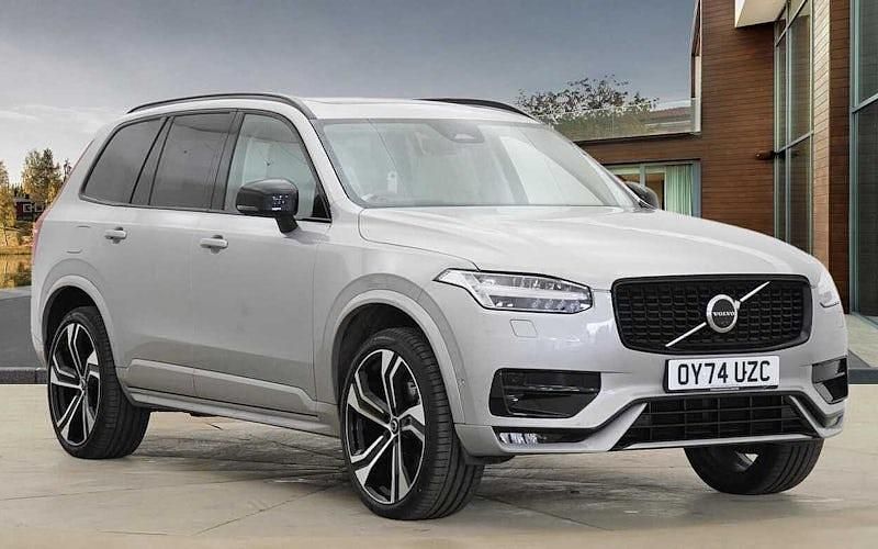 Used 2025 Volvo XC90 Ultra SUV | £50,995 - Image 1/4