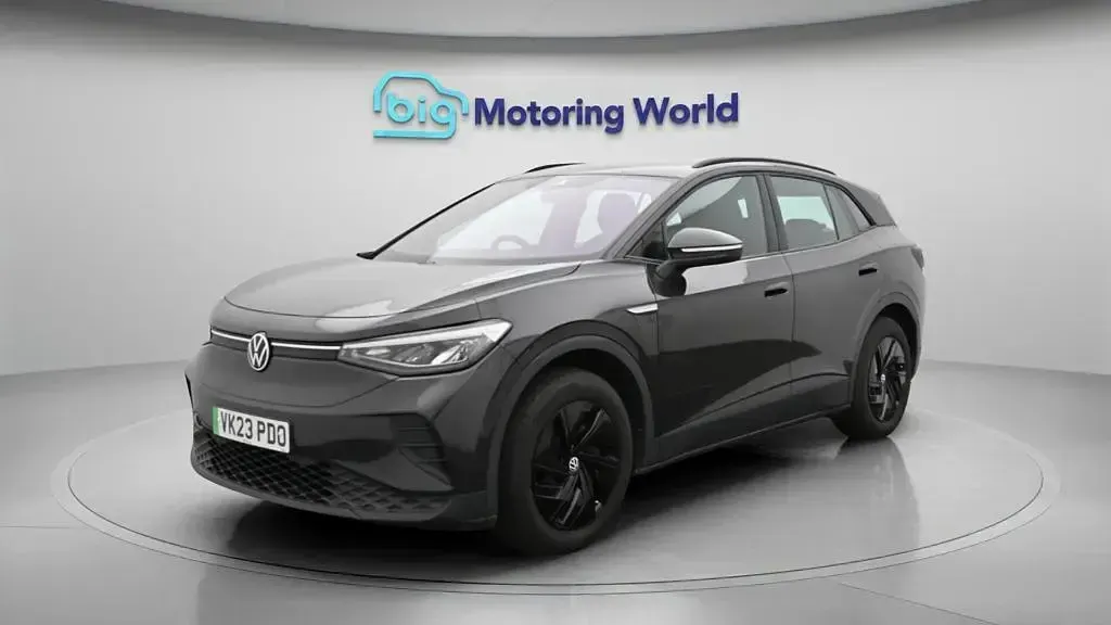 Used VW ID.4 Comfortline 125 kW (170 HP) 2023 SUV