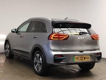 Used Kia e-Niro 98 kW (134 HP) 2022 Grey SUV