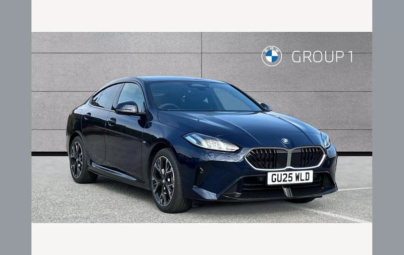 Blue Used 2025 BMW 220 M Sport Coupe | £32,500 - Image 1/4