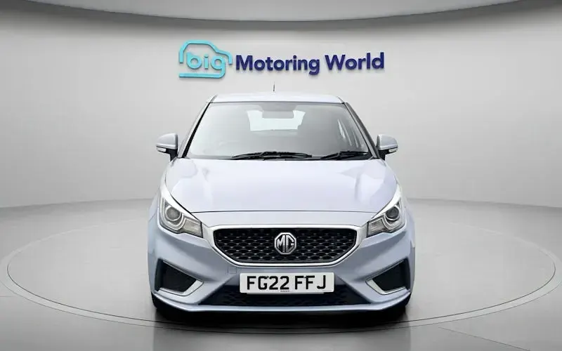 Used MG MG3 Exclusive 106 HP (77 kW) 2024 Hatchback