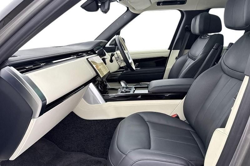 Used Land Rover Range Rover Autobiography 530 HP (389 kW) 2022 Silver SUV