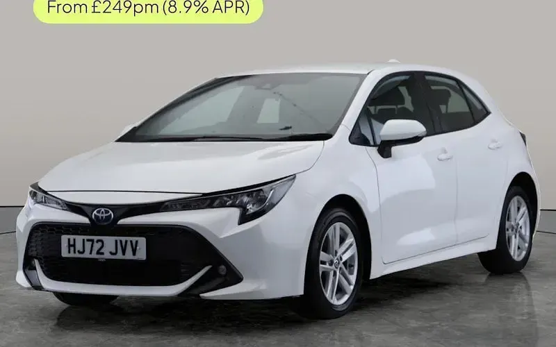 Usado Toyota Corolla 122 CV (89 kW) 2022 Utilitario