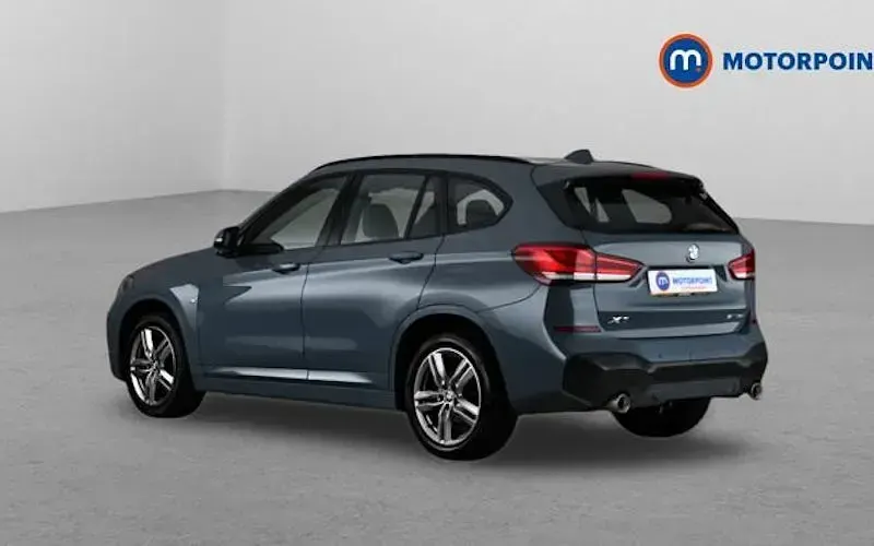 Used BMW X1 M Sport 150 HP (110 kW) 2022 Grey SUV