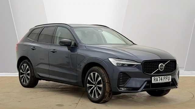 Used Volvo XC60 Plus 247 HP (181 kW) 2025 SUV