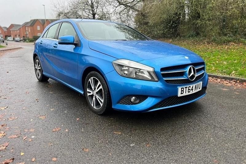 Used Mercedes A180 SE 109 HP (80 kW) 2014
