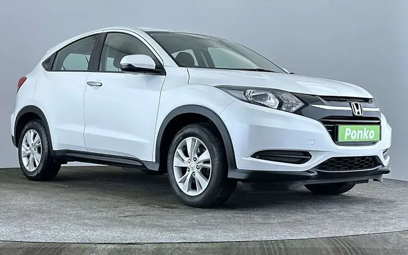 Used Honda HR-V Hybrid 131 HP (96 kW) 2017 SUV
