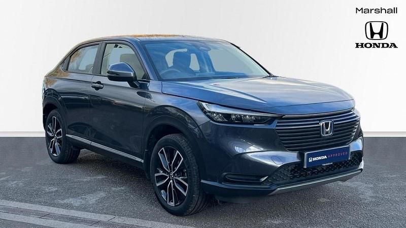 Grey Used 2022 Honda HR-V Elegance SUV | £18,033 (Good price) - Image 1/4
