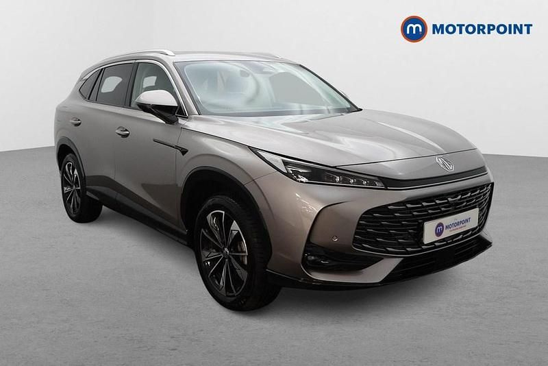 Usado MG HS Trophy 224 HP (164 kW) 2025 SUV
