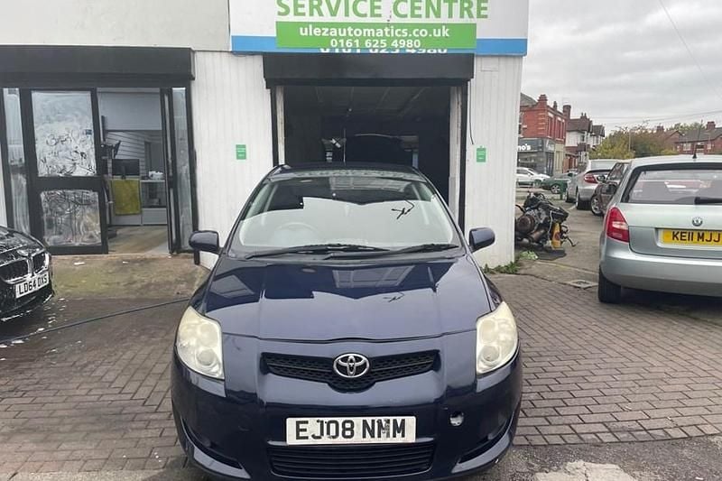 Used 2008 Toyota Auris SR | £3,495 (Fair price) - Image 1/1