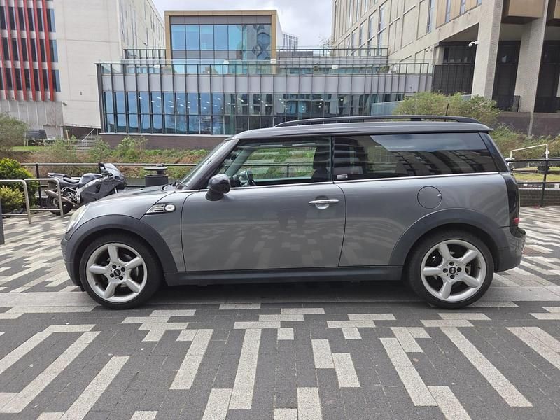 Used Mini Cooper Clubman 2010 Grey Estate