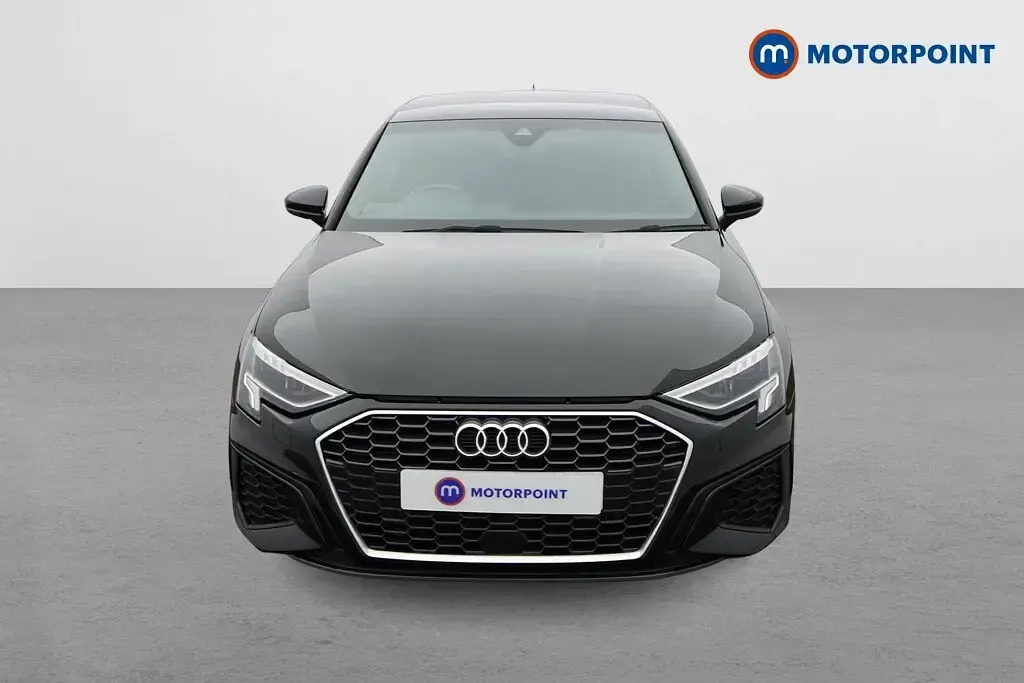 Used Audi A3 e-tron S-Line 2023 Black Hatchback
