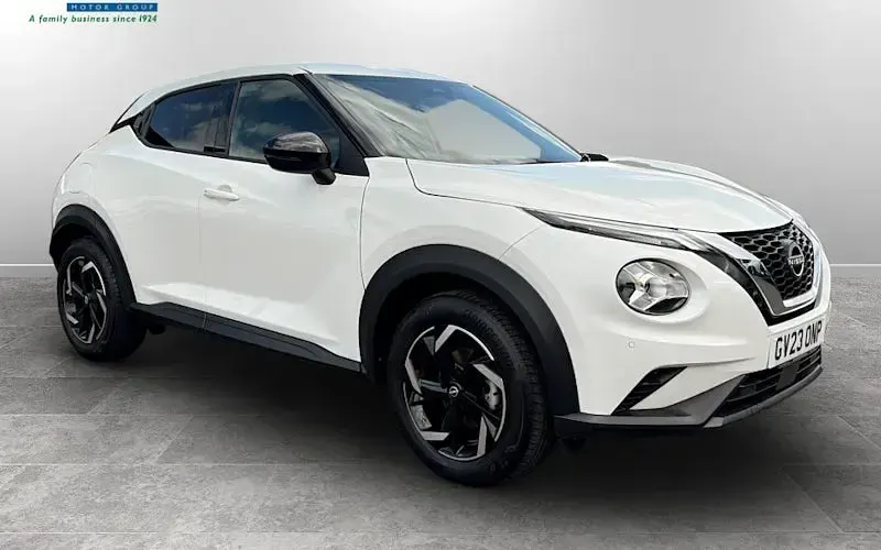 Used Nissan Juke N-Connecta 114 HP (83 kW) 2023 SUV