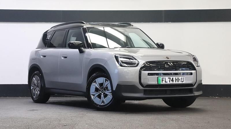 Silver Used 2024 Mini Countryman SUV | £30,500 (Fair price) - Image 1/4