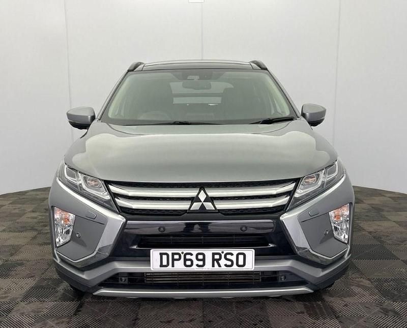 Used Mitsubishi Eclipse 2019 Grey Hatchback
