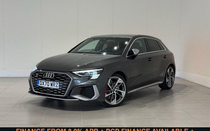 Used Audi S3 Sportback Design 310 HP (228 kW) 2023 Hatchback
