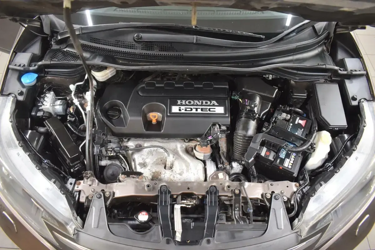 Used Honda CR-V EX 150 HP (110 kW) 2013 Brown SUV