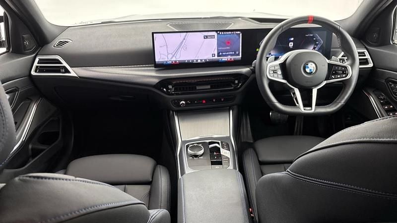 Used BMW M340 M Sport 369 HP (271 kW) 2025 Grey Sedan