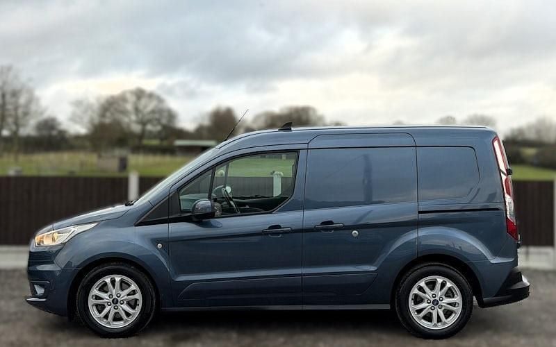 Used Ford Transit Connect Limited 120 HP (88 kW) 2021 MPV