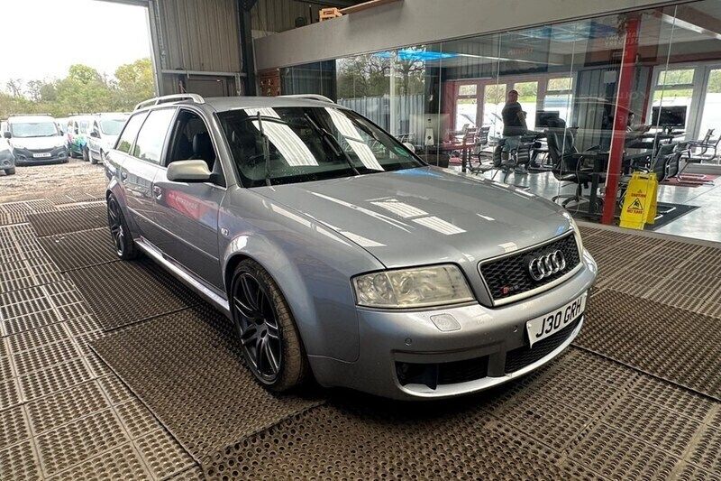 Used 2002 Audi A6 Estate | £6,795 - Image 1/1