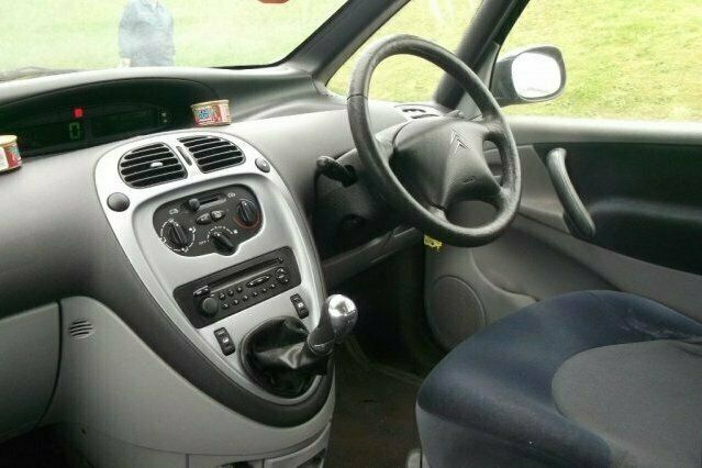 Used Citroën Xsara Picasso 95 HP (69 kW) 2003 MPV