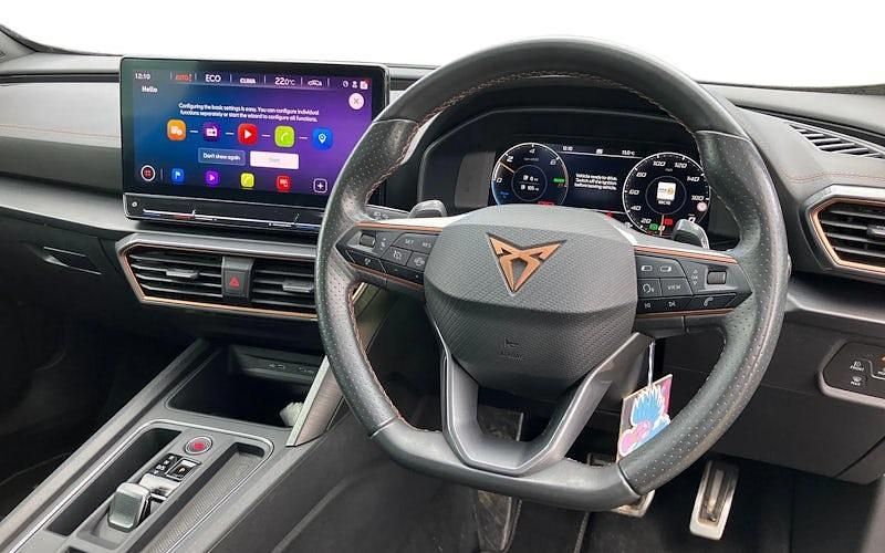 Used Cupra Formentor VZ1 245 HP (180 kW) 2024 SUV