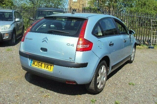 Used Citroën C4 2004 Hatchback