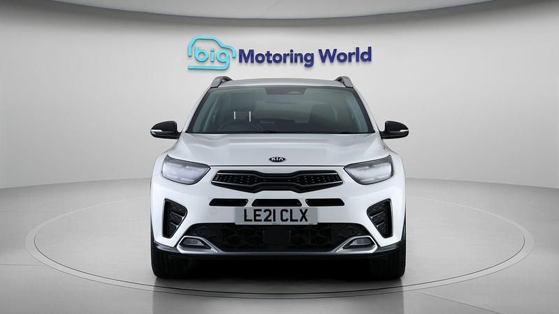 Used Kia Stonic GT-Line 118 HP (86 kW) 2021 SUV