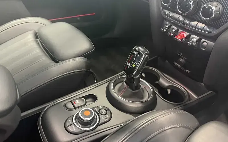 Used Mini Cooper S Countryman Exclusive 192 HP (141 kW) 2019 Blue SUV