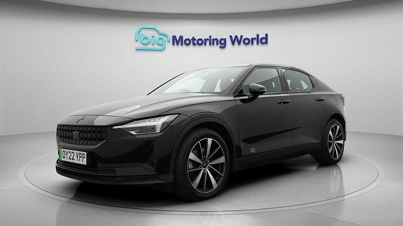 Used Polestar 2 300 kW (408 HP) 2022 Hatchback