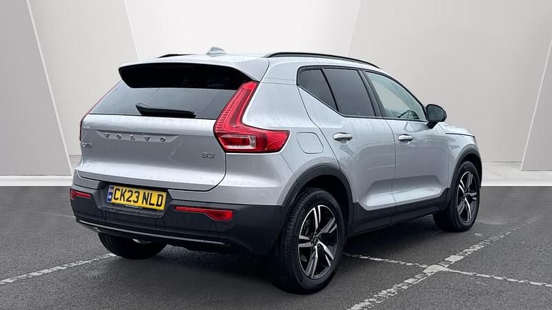 Used Volvo XC40 Plus 163 HP (119 kW) 2023 SUV