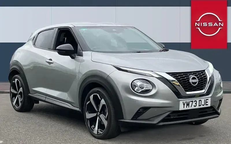 Used Nissan Juke Tekna 114 HP (83 kW) 2023 SUV
