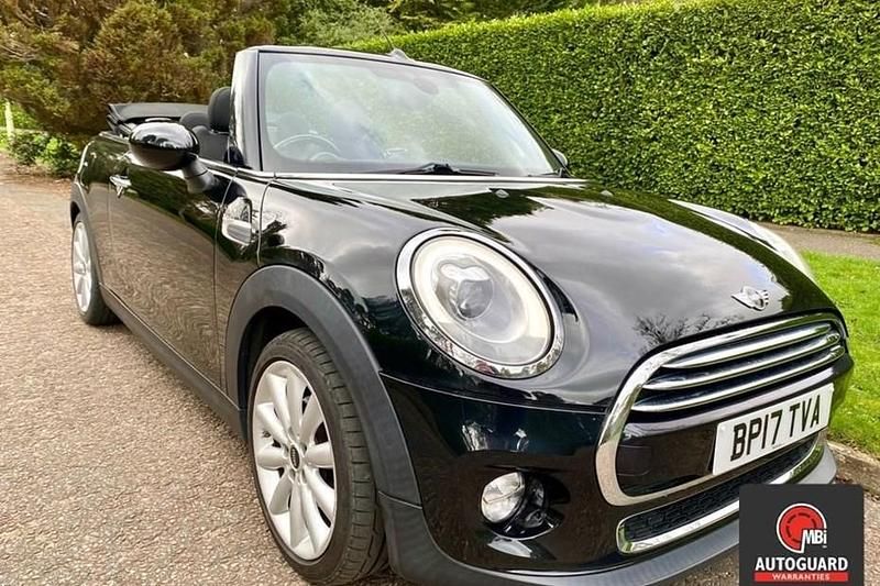 Used Mini Cooper 2017 Hatchback