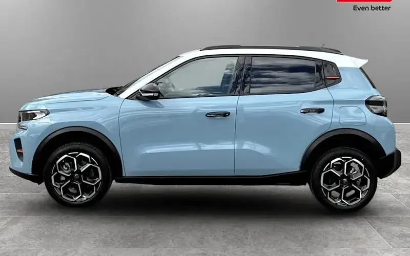Usado Citroën e-C3 83 kW (113 CV) 2026 Utilitario